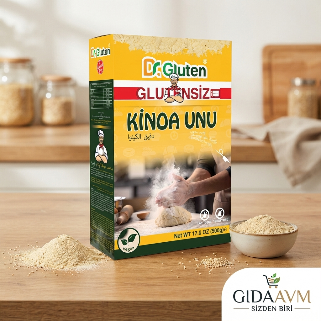 Dr. Gluten Kinoa Unu 500 gr