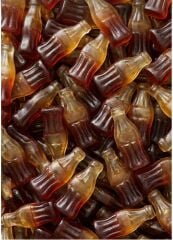 Sweeto Gummy Glutensiz Cola 80g