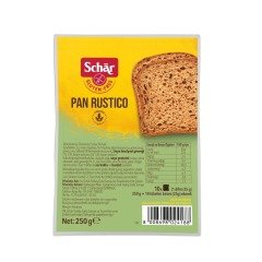 Schar Pan Rustico Lifli Ekmek 250 gr (TETT 25/09/26)