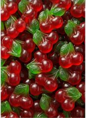Sweeto Gummy Glutensiz Cherry 80g