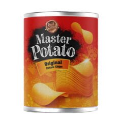 Master Potato Original Glutensiz Cips 40 G