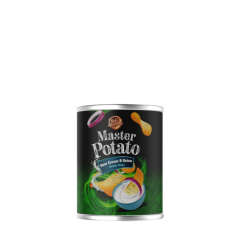 Master Potato Soğanlı & Ekşi Kremalı Cips 40 gr