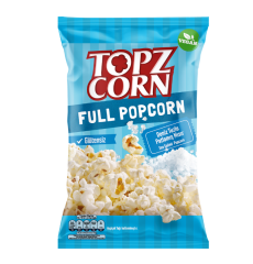Topz Corn Glutensiz Deniz Tuzlu Popcorn 105gr
