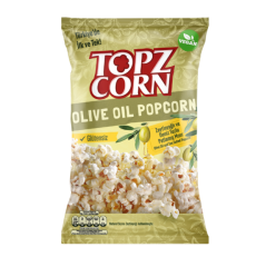 Topz Corn Zeytin Yağlı Popcorn 110gr
