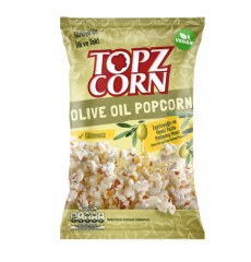 Topz Corn Glutensiz Zeytin Yağlı Popcorn 110gr