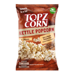 Topz Corn Popcorn Tatlı ve Tarçınlı 160gr