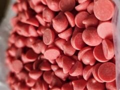 Glutensiz Kırmızı Meyveler Damla Çikolata
