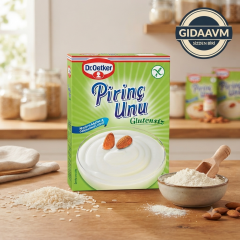 Dr.Oetker Glutensiz Pirinç Unu 175 gr