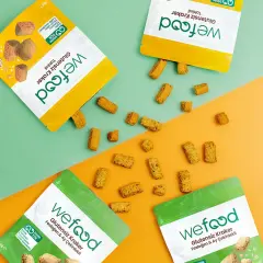 Wefood Glutensiz Tahinli Kraker 40 gr