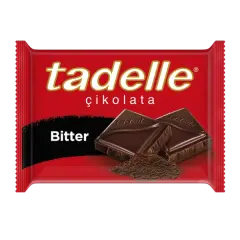 Tadelle Glutensiz Çikolata Bitter 60 gr