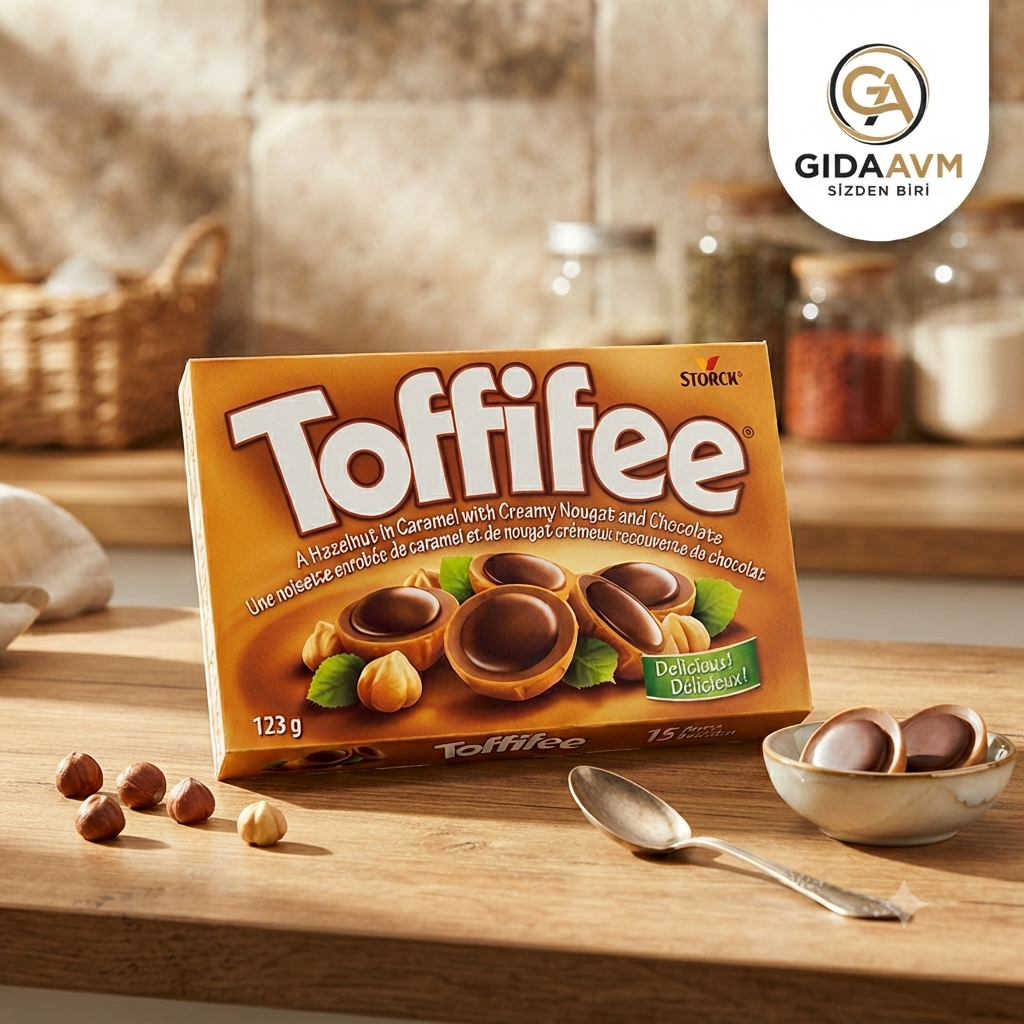 Toffifee 125 gr