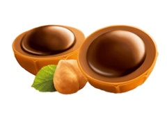 Toffifee 125 gr