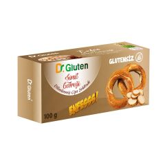 Dr Gluten Glutensiz Simit Gevreği 100 gram