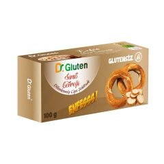 Dr Gluten Glutensiz Simit Gevreği 100 gram
