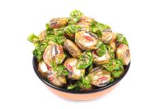 Kent Glutensiz Sütlü Tereyağlı Bonbon Şeker 1 kg