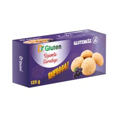 Dr Gluten Glutensiz Üzümlü Kurabiye 120 gram