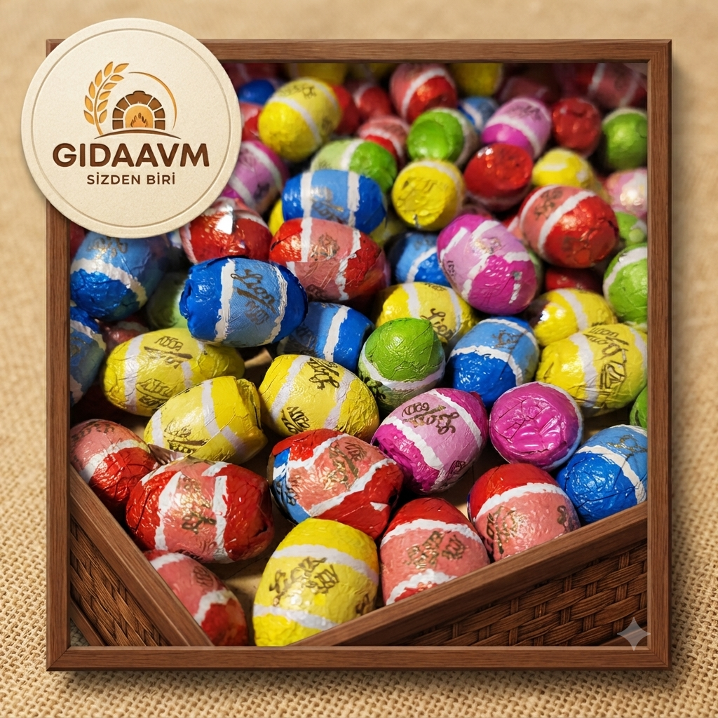 Lion Glutensiz Yumurta Çikolatala (Elit)