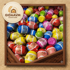 Lion Glutensiz Yumurta Çikolatala (Elit)