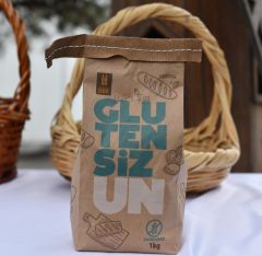 Metvak Glutensiz Un 1 kg