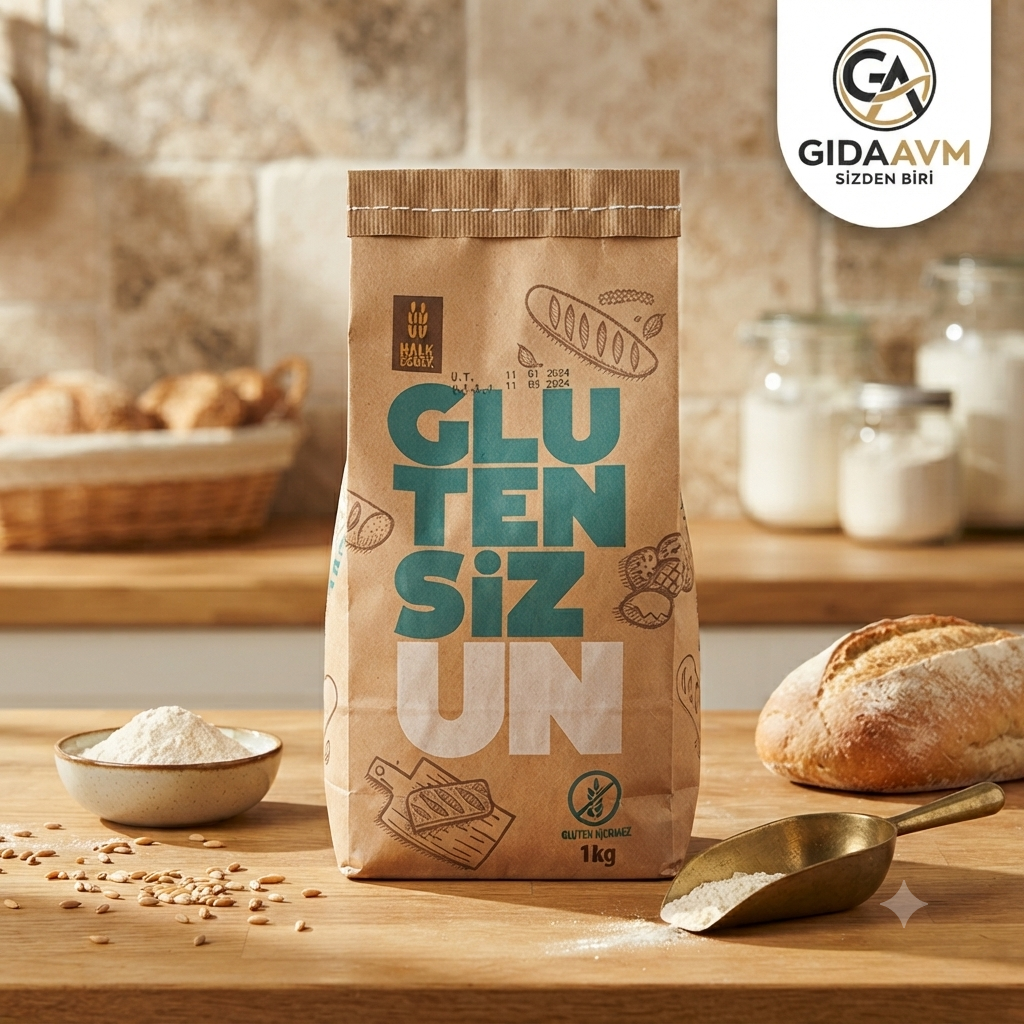 Metvak Glutensiz Un 1 kg