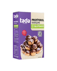Tada Glutensiz Profiterol Karışımı 503 gr