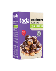 Tada Glutensiz Profiterol Karışımı 503 gr