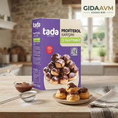 Tada Glutensiz Profiterol Karışımı 503 gr