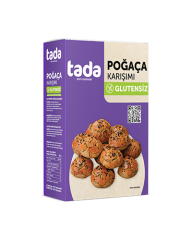 Tada Glutensiz Poğaça Karışımı 250 gram