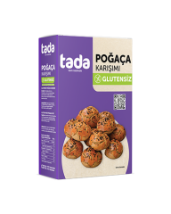 Tada Glutensiz Poğaça Karışımı 250 gram