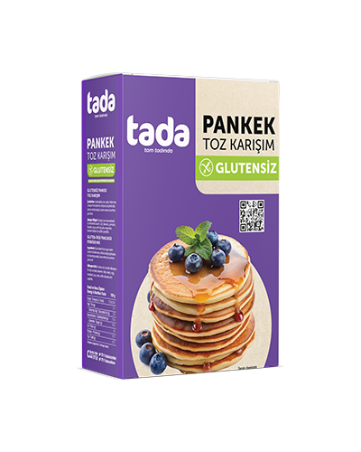 Tada Glutensiz Pankek Karışımı 200 gram
