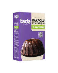 Tada Glutensiz Kakaolu Kek Karışımı 350 gram