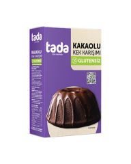 Tada Glutensiz Kakaolu Kek Karışımı 350 gram