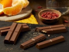 Schar Twin Bar Sütlü Çikolatalı Gofret 64,5 gr (TETT 02/07/2026)