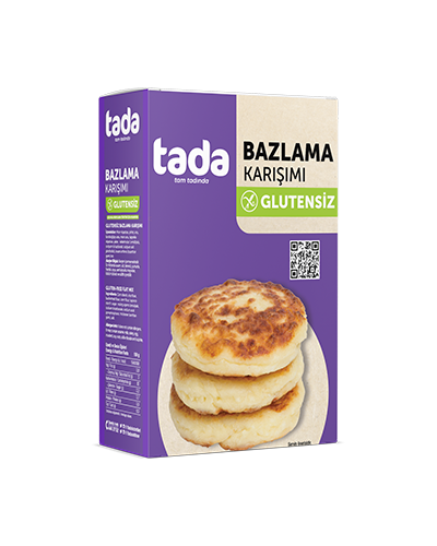 Tada Glutensiz Bazlama karışımı 350 gram