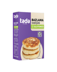 Tada Glutensiz Bazlama karışımı 350 gram