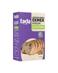 Tada Glutensiz Üzüm - Ceviz Ekmek Karışımı 500 gr
