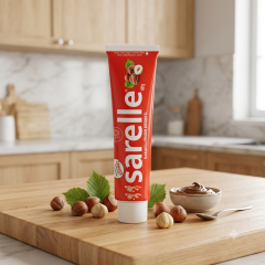 Sarelle Tüp Kakaolu Fındık Kreması 40 Gr