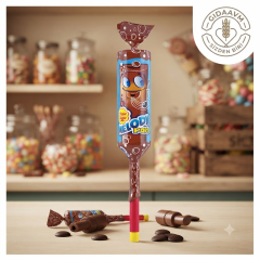 Chupa Chups Düdüklü Kolalı Şeker 15 g
