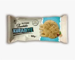 Mayalı Hane Glutensiz Fındıklı Kurabiye 150 gr