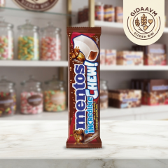 Mentos İncredıble Chew Kola Aromalı Çiğnenen Şekerleme 45 gr