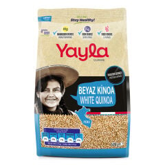 Yayla Gurme Beyaz Kinoa 500 gr