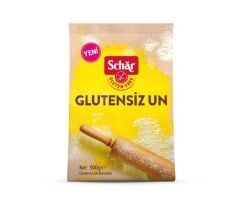 Schar Glutensiz Un 500 gr (22/05/2027)