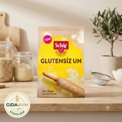 Schar Glutensiz Un 500 gr (22/05/2027)
