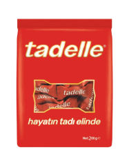 Tadelle Glutensiz Çikolata 200 gr