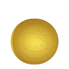 Hello Kitty Madalyon Çikolata 18 gr