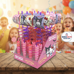 Hello Kitty And Friends Pipet Şeker 30 gr.