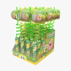 Spongebob Pipet Şeker 30 gr.