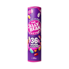 Jelly Bean Factory Tüp Karışık Aromalı Şekerleme 90 G