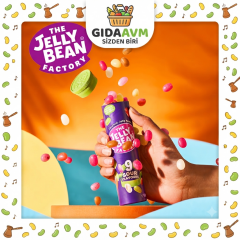 The Jelly Bean Factory Sour Tüp 90 G