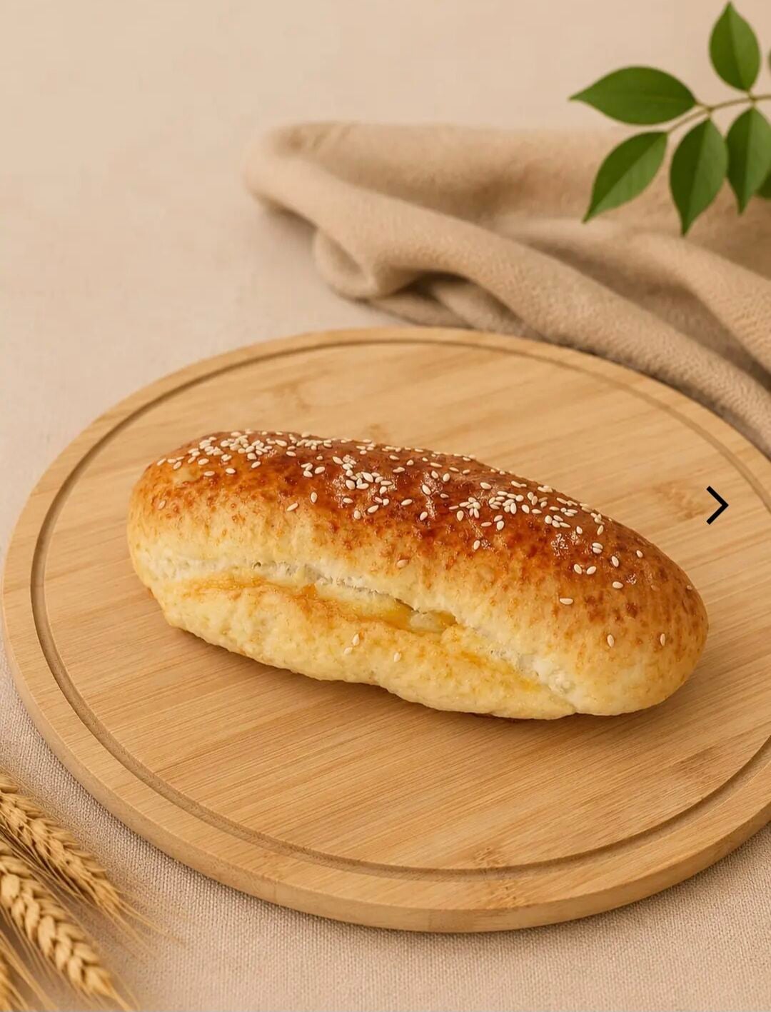 Glutensiz Sandviç Ekmeği 110 gr